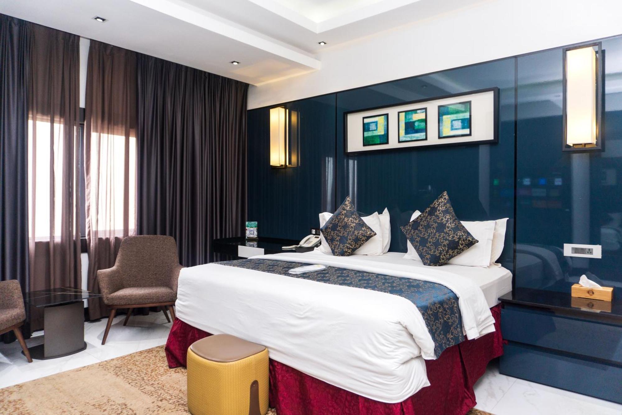 Greenpoint Hotel Lagos Luaran gambar