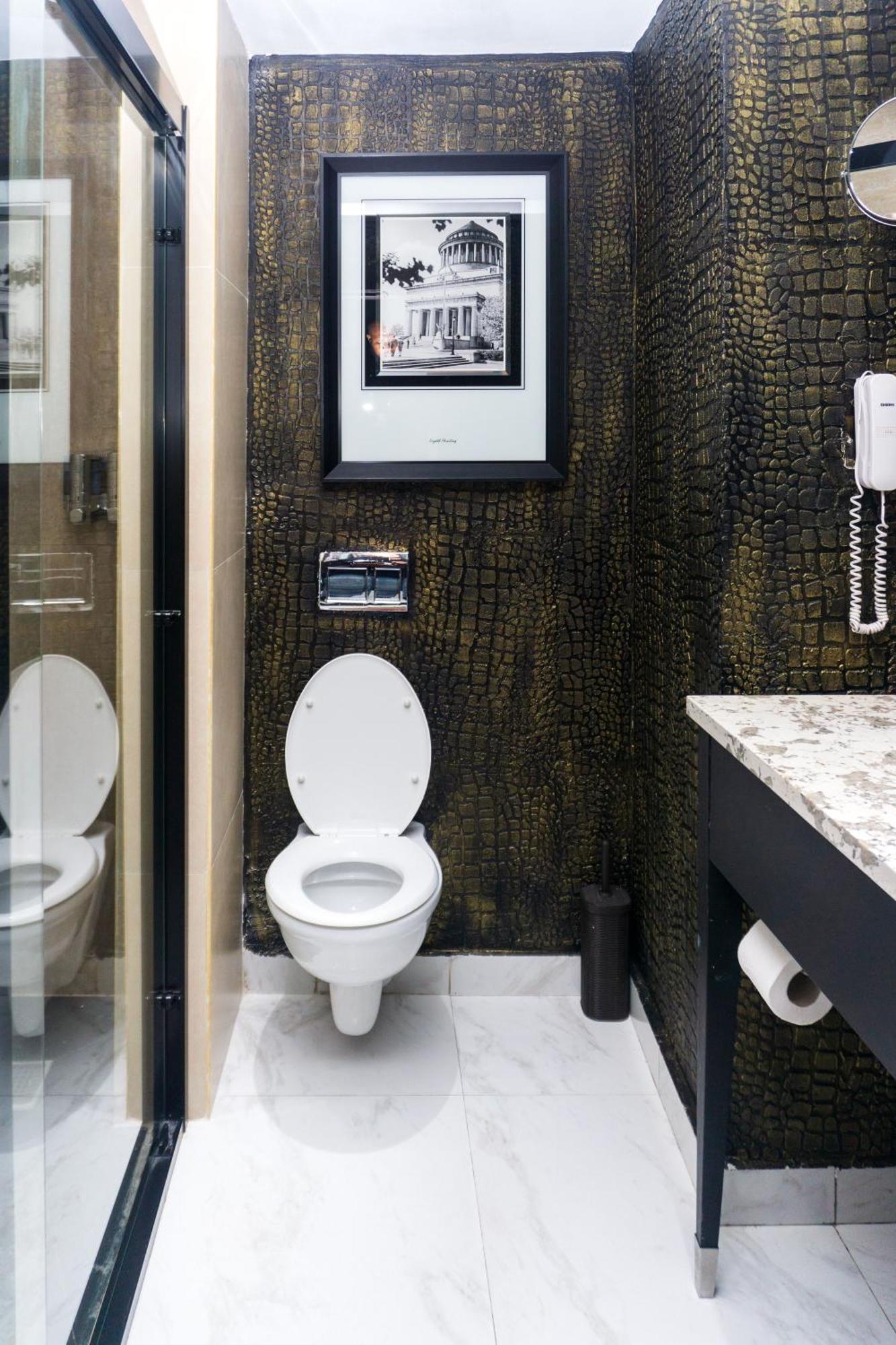 Greenpoint Hotel Lagos Luaran gambar