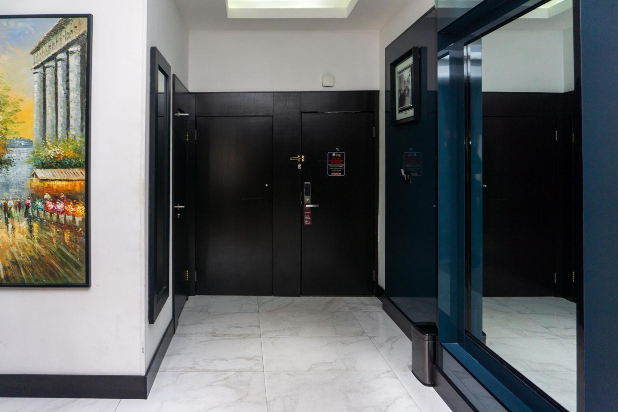 Greenpoint Hotel Lagos Luaran gambar