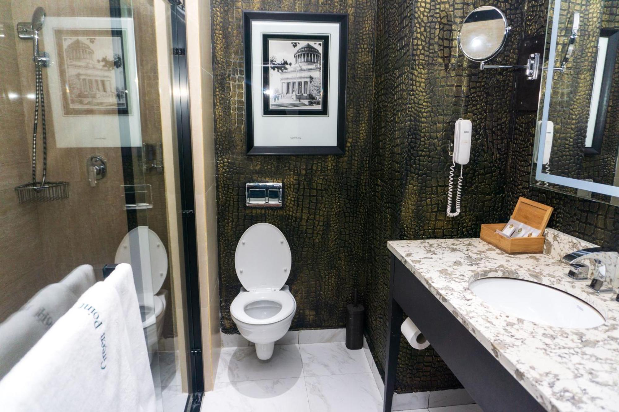 Greenpoint Hotel Lagos Luaran gambar