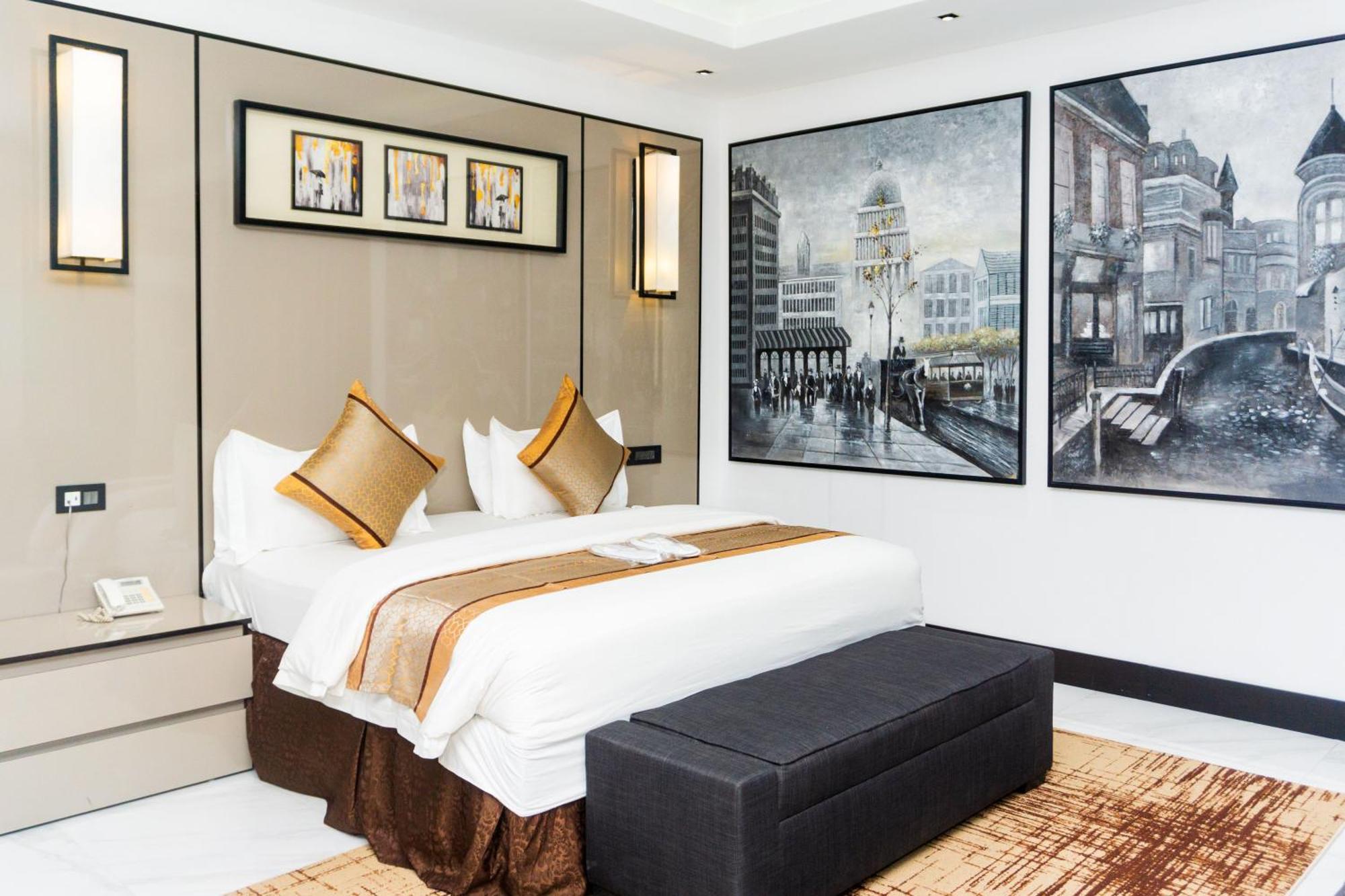 Greenpoint Hotel Lagos Luaran gambar