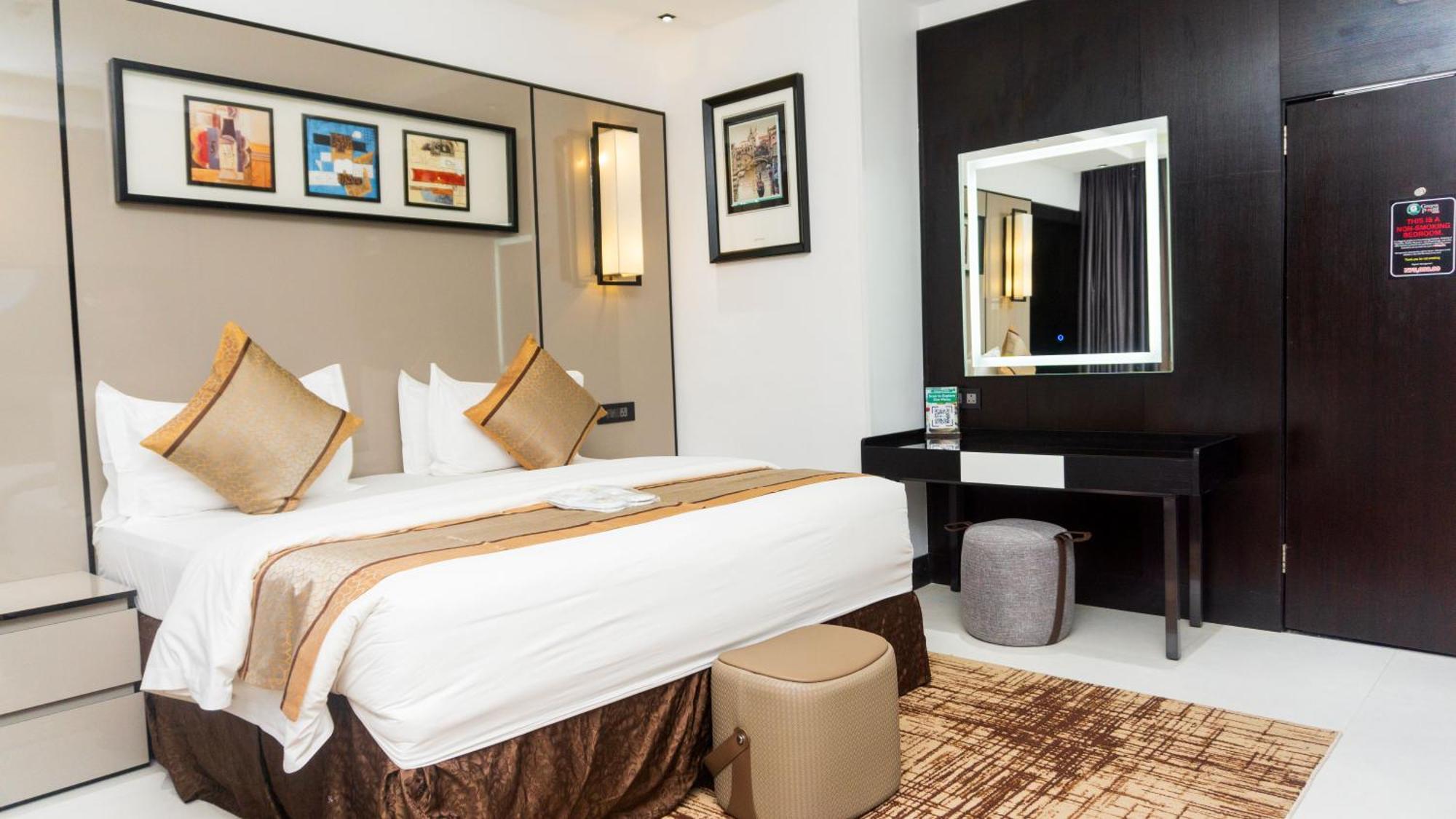 Greenpoint Hotel Lagos Luaran gambar