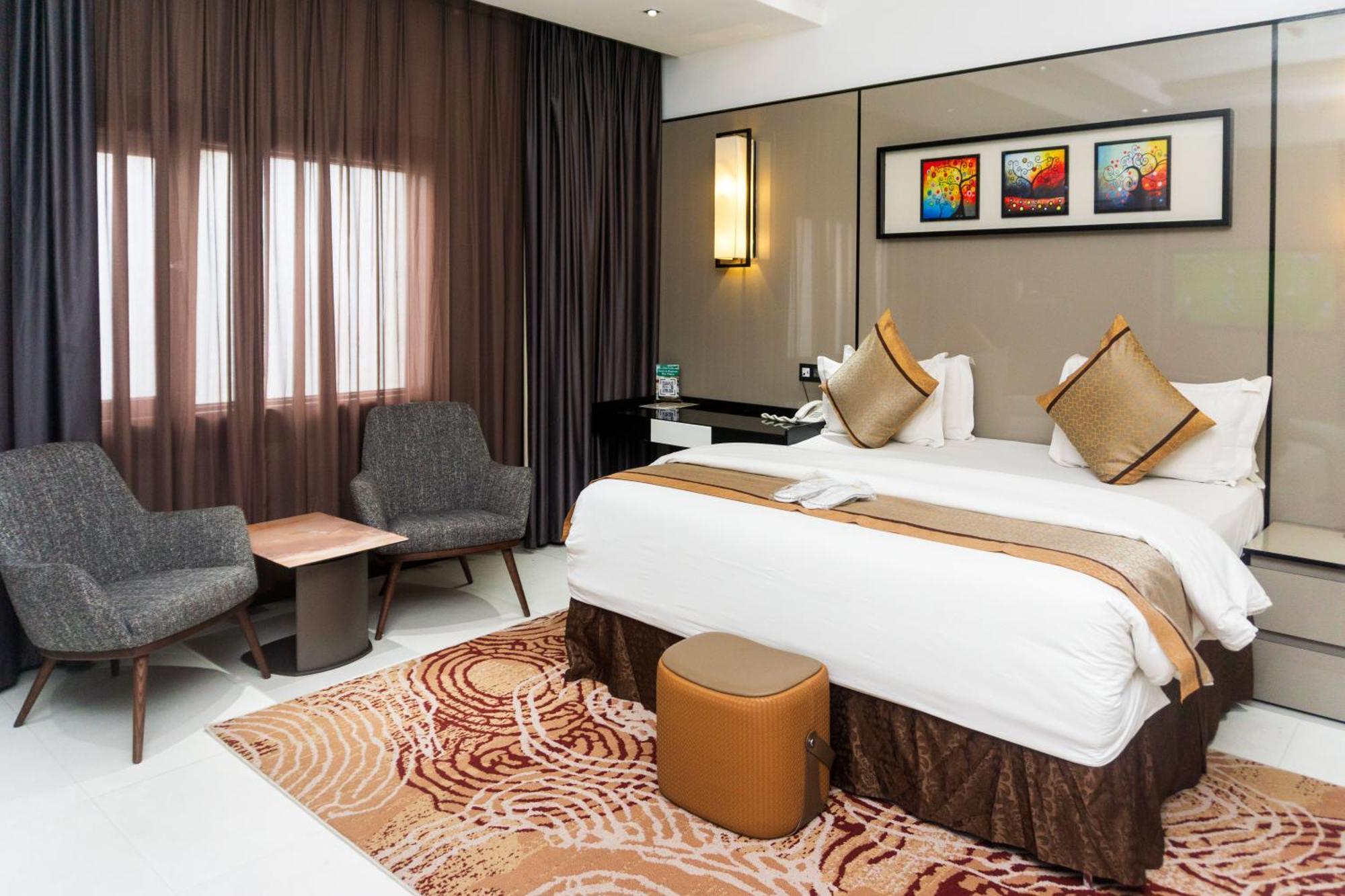 Greenpoint Hotel Lagos Luaran gambar