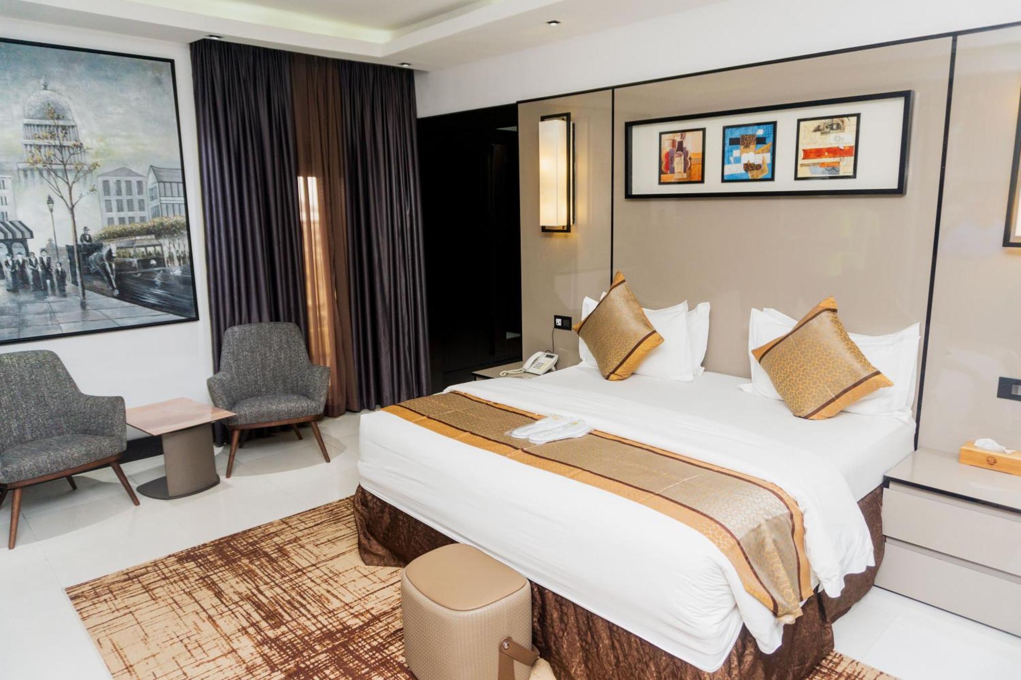 Greenpoint Hotel Lagos Luaran gambar