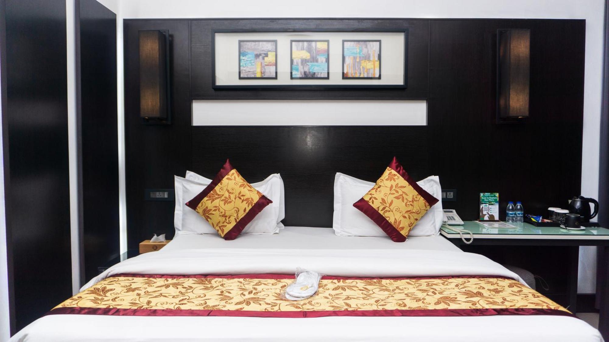 Greenpoint Hotel Lagos Luaran gambar
