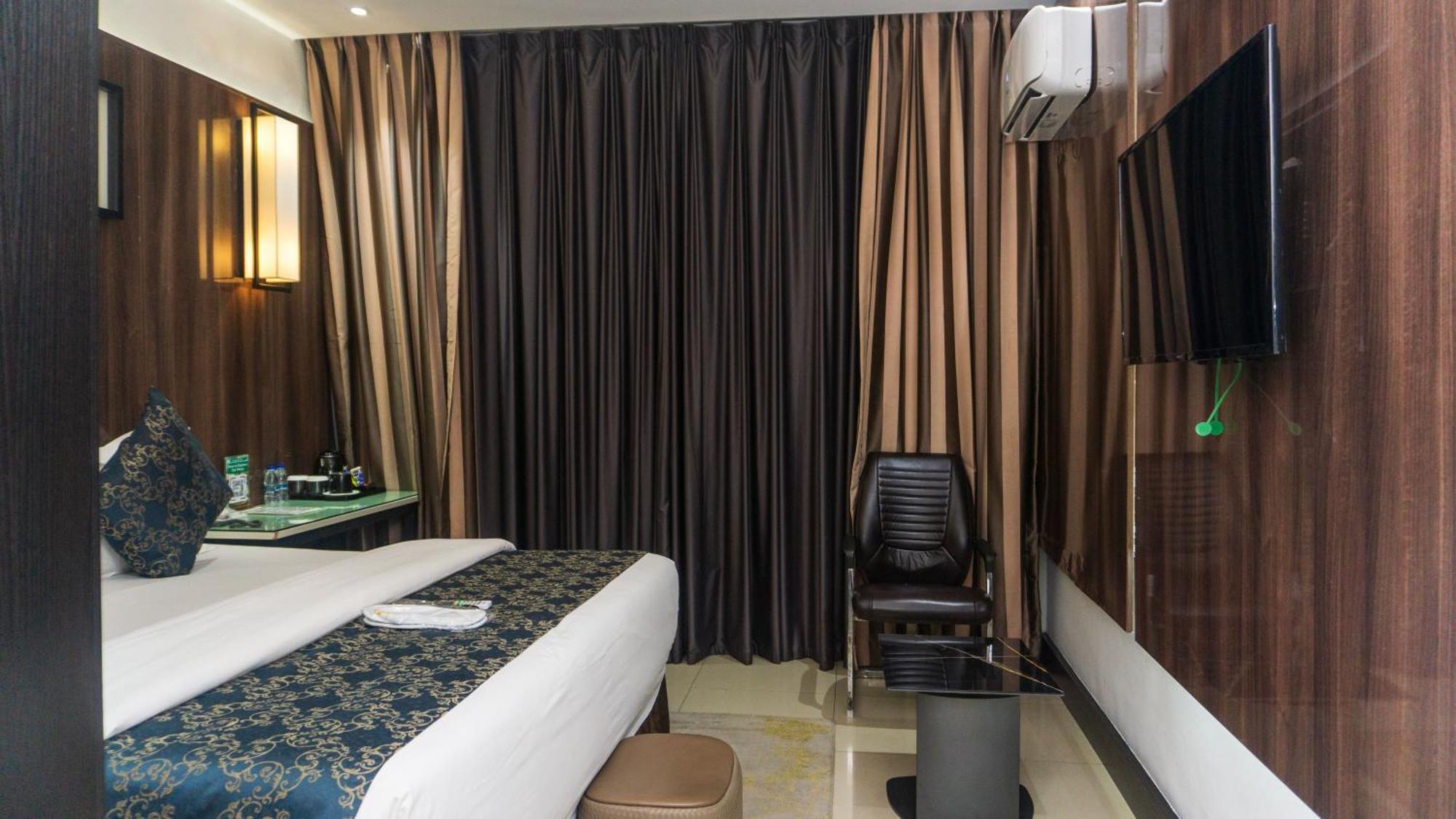 Greenpoint Hotel Lagos Luaran gambar