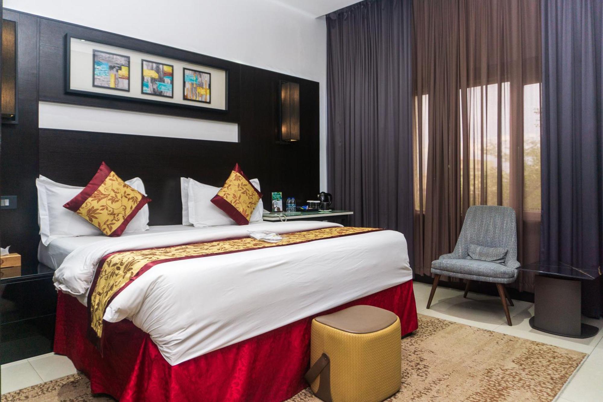 Greenpoint Hotel Lagos Luaran gambar