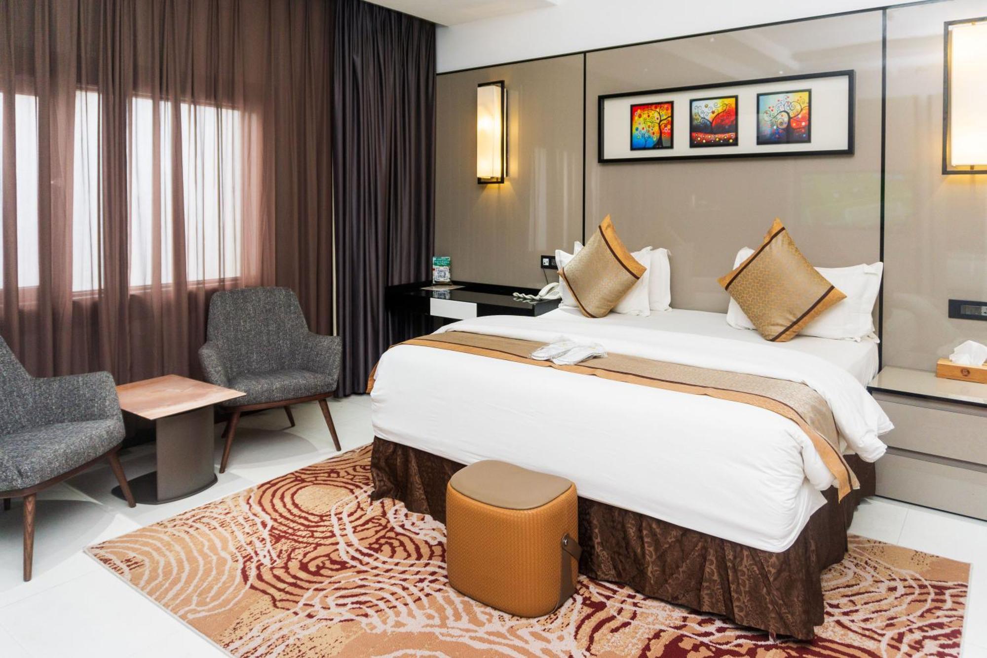 Greenpoint Hotel Lagos Luaran gambar