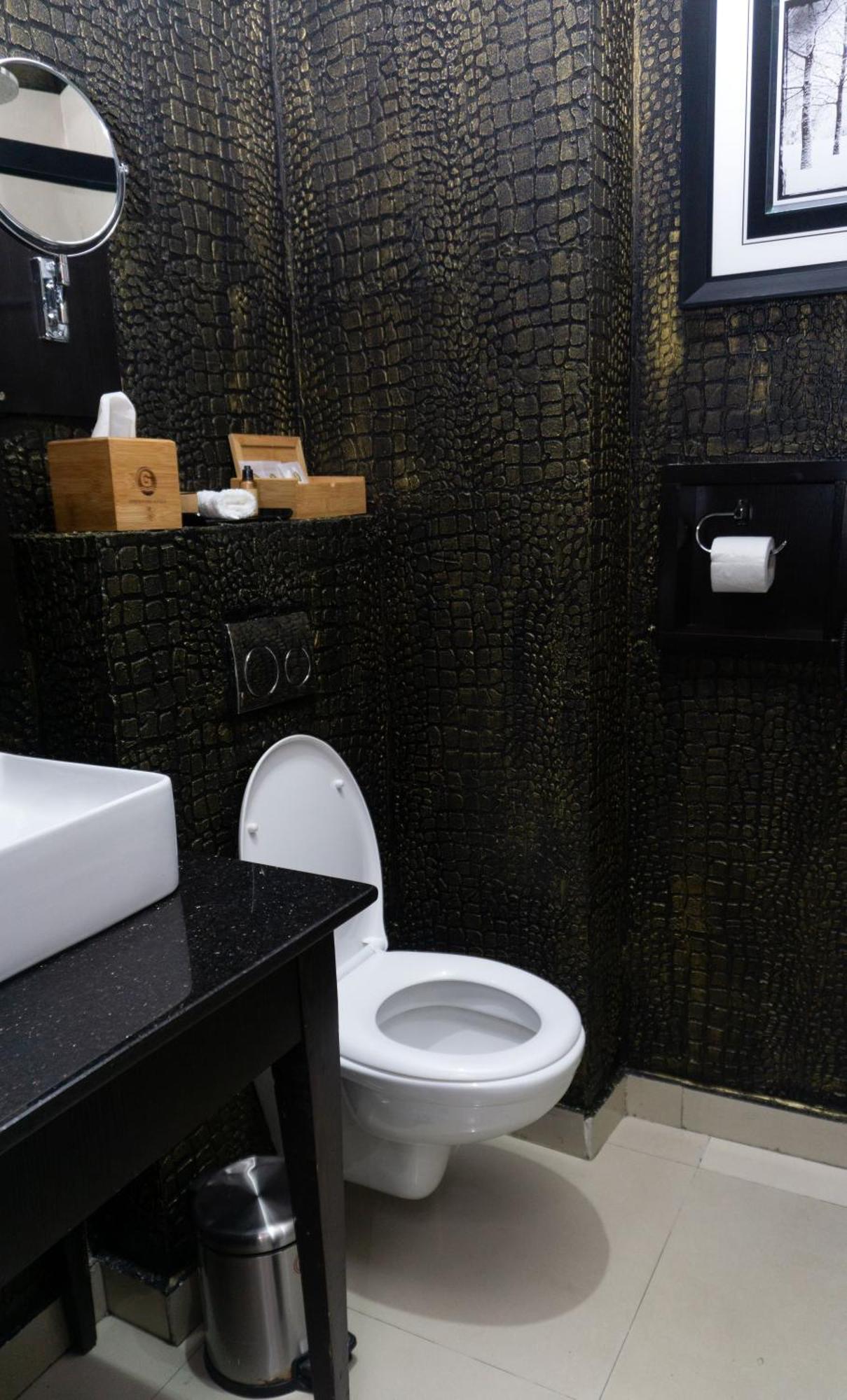 Greenpoint Hotel Lagos Luaran gambar
