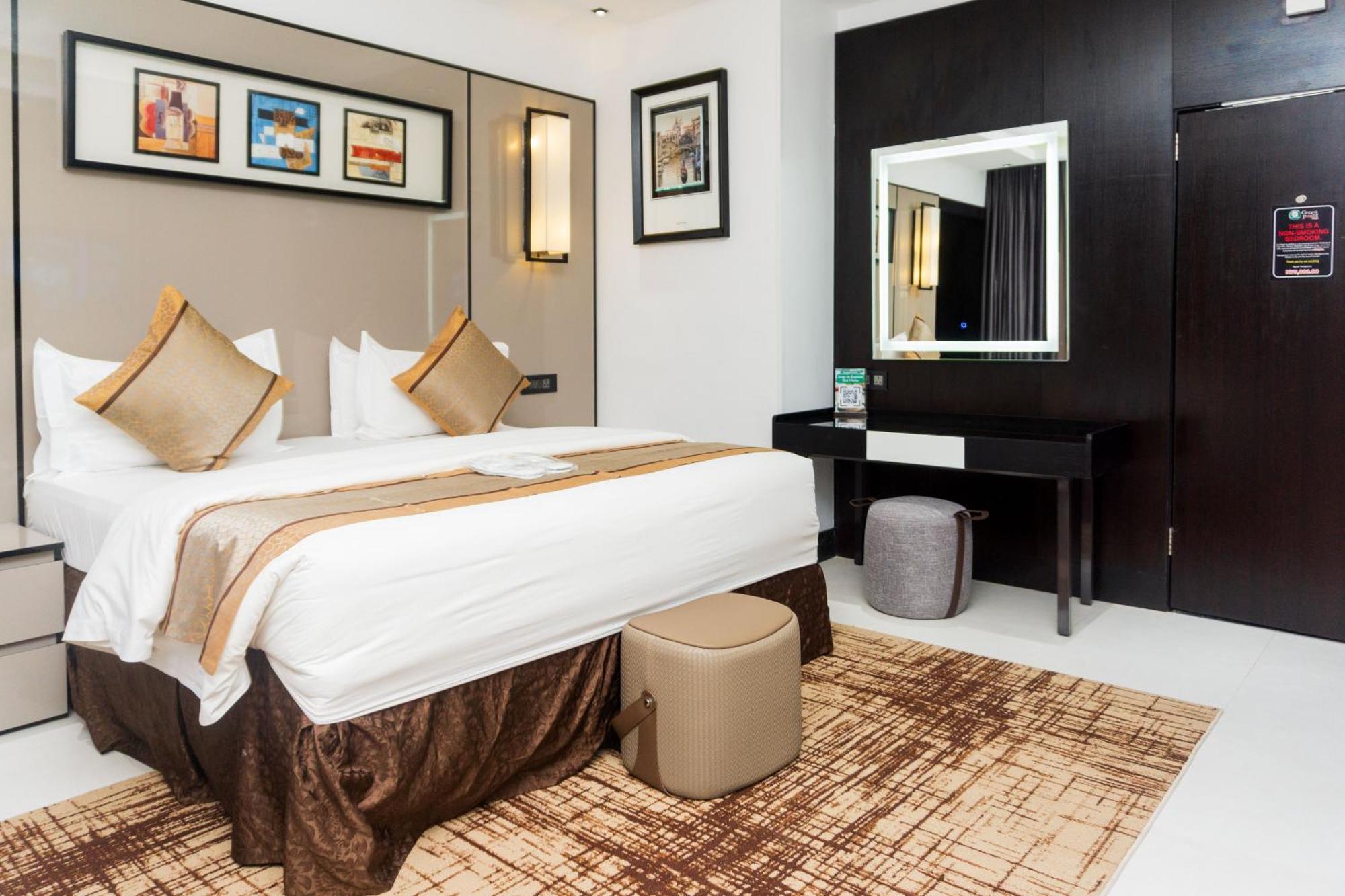 Greenpoint Hotel Lagos Luaran gambar
