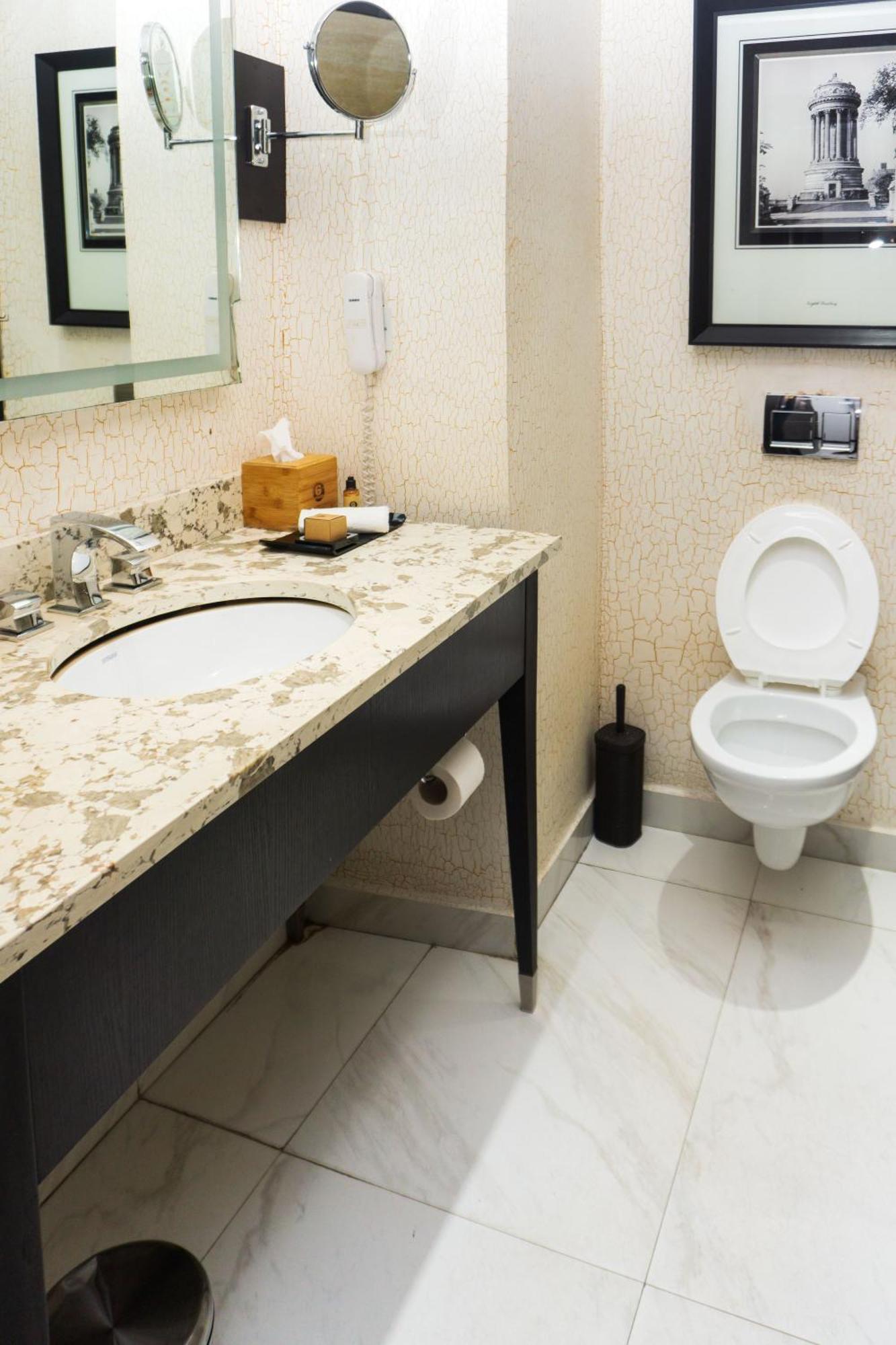 Greenpoint Hotel Lagos Luaran gambar