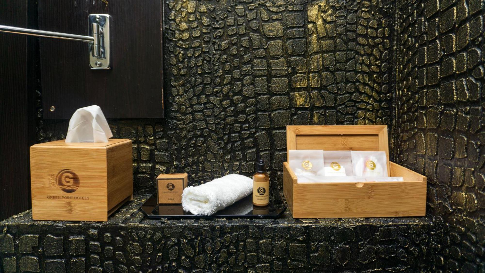 Greenpoint Hotel Lagos Luaran gambar